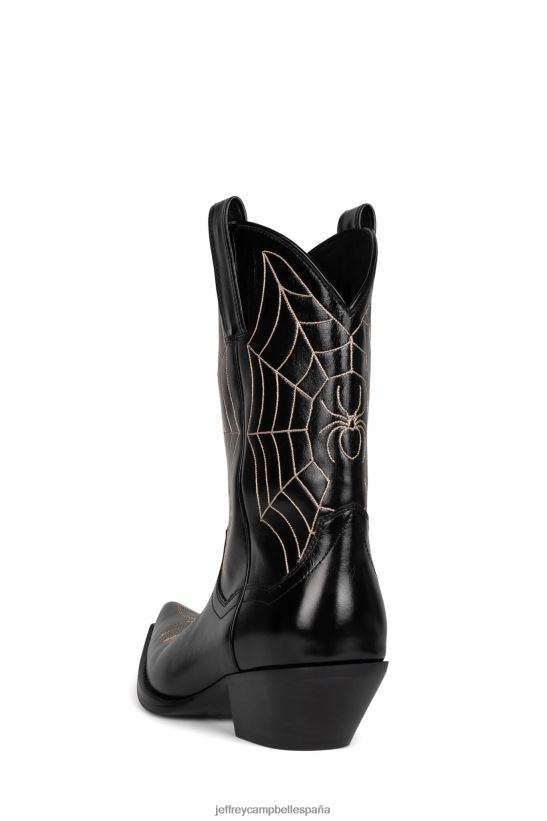 mujer Jeffrey Campbell araña-lo negro PHXV4X309 botines
