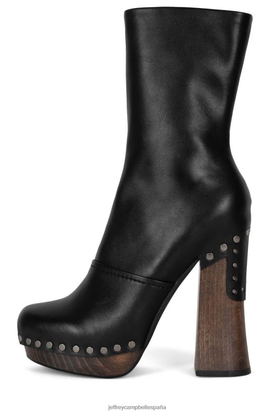 mujer Jeffrey Campbell camarilla negro PHXV4X506 botines