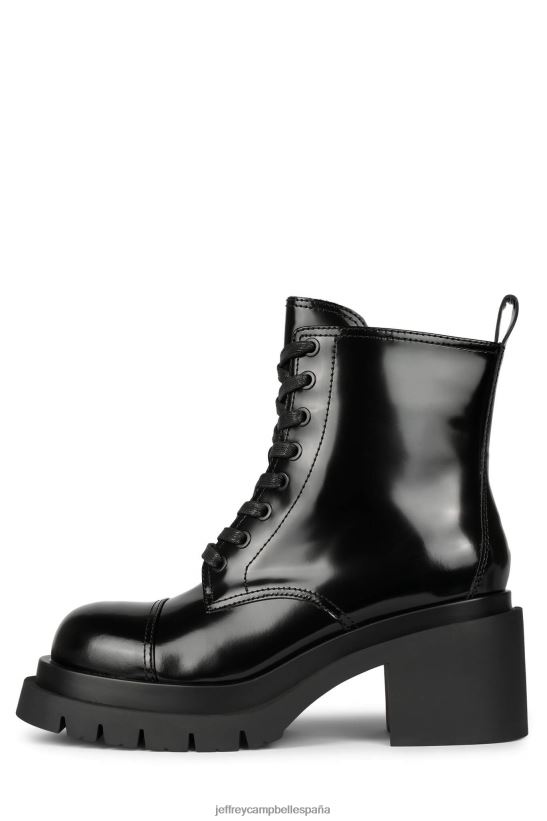 mujer Jeffrey Campbell caminando caja negra PHXV4X487 botines