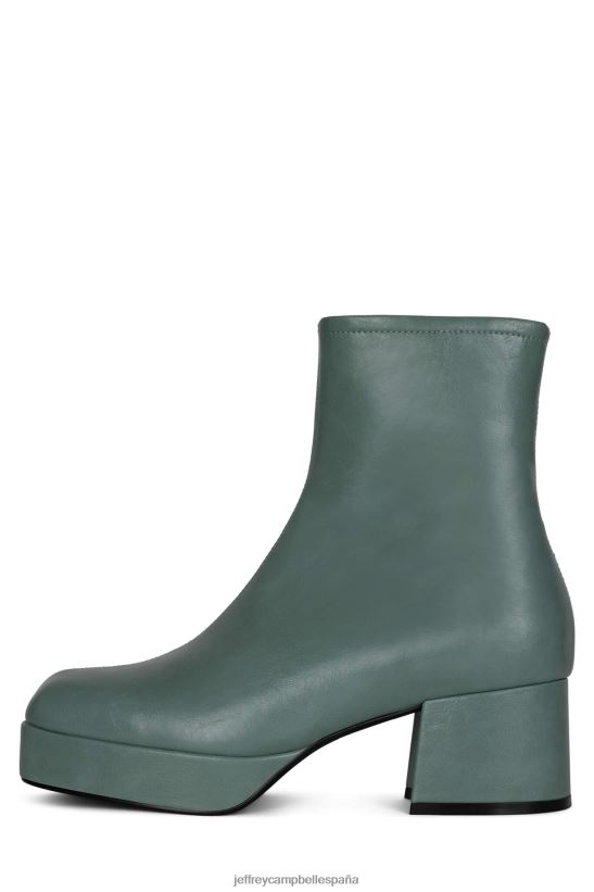 mujer Jeffrey Campbell capacidad menta PHXV4X504 botines