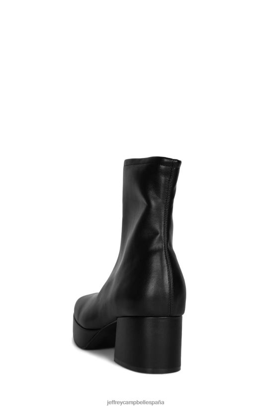 mujer Jeffrey Campbell capacidad negro PHXV4X343 botines