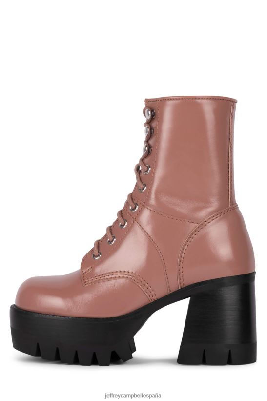 mujer Jeffrey Campbell capullo rosa PHXV4X583 botines