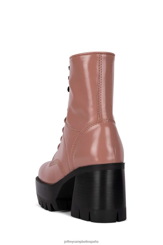 mujer Jeffrey Campbell capullo rosa PHXV4X583 botines