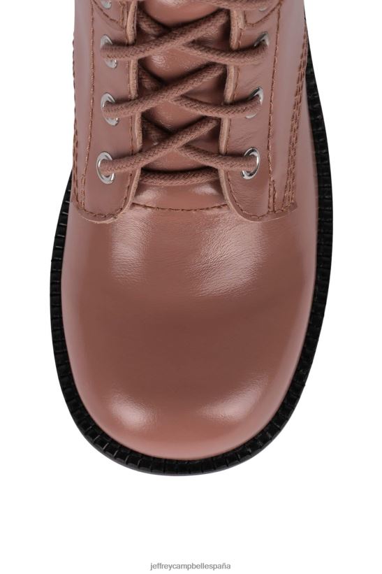 mujer Jeffrey Campbell capullo rosa PHXV4X583 botines