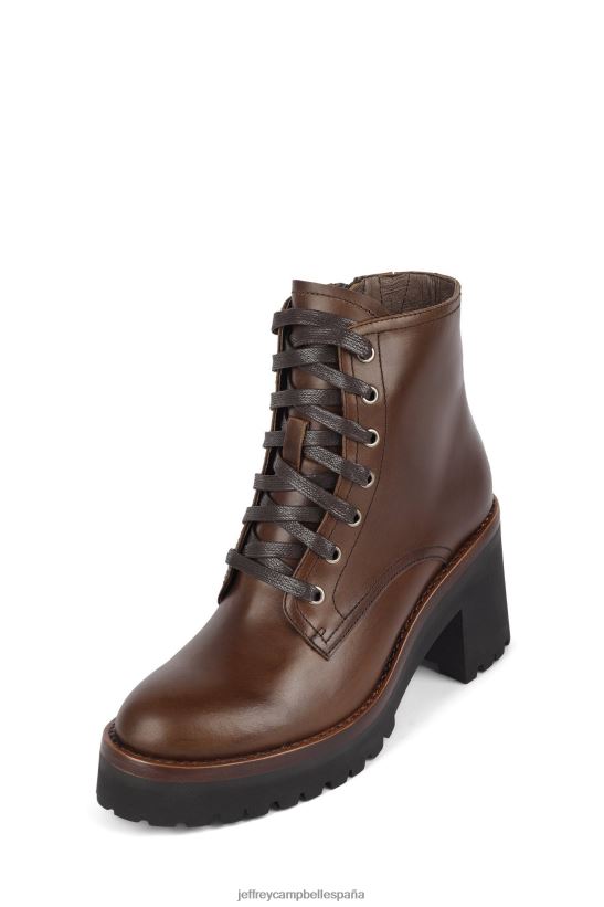 mujer Jeffrey Campbell carroñero2 marrón PHXV4X384 botines