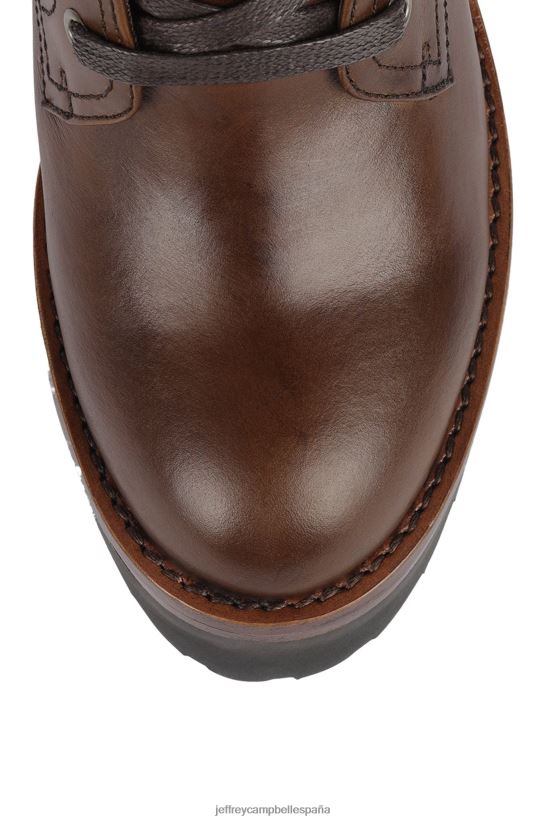 mujer Jeffrey Campbell carroñero2 marrón PHXV4X384 botines