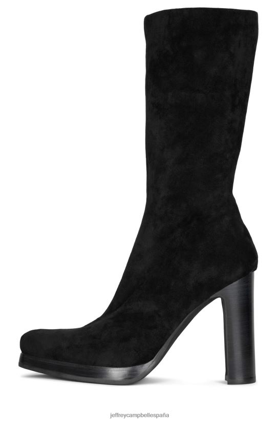 mujer Jeffrey Campbell claudio ante negro PHXV4X537 botines