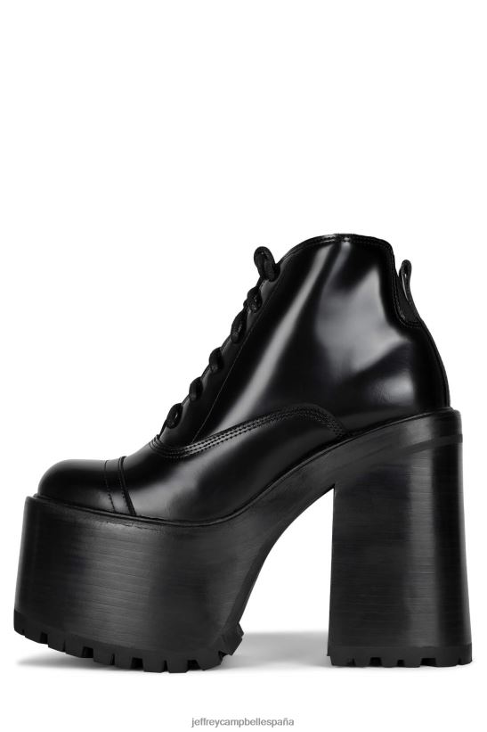 mujer Jeffrey Campbell despegar caja negra PHXV4X341 botines