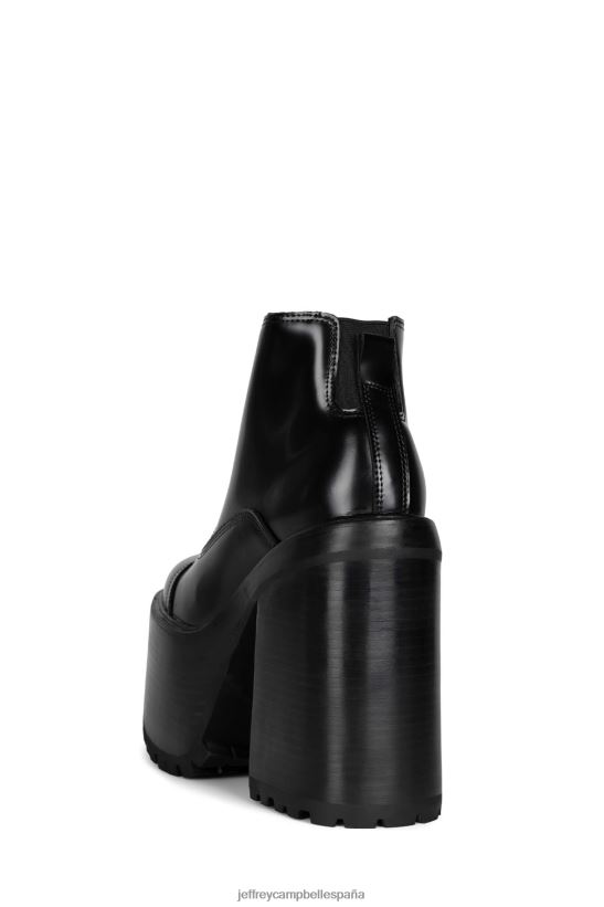 mujer Jeffrey Campbell despegar caja negra PHXV4X341 botines