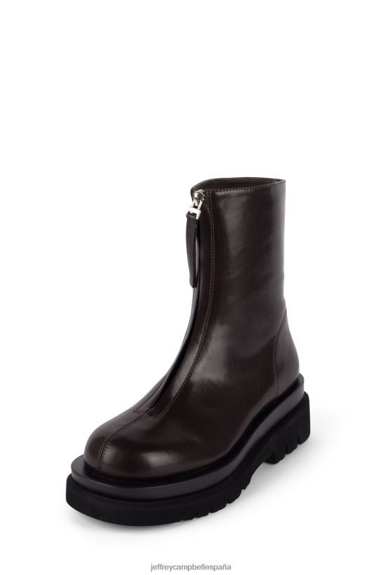 mujer Jeffrey Campbell dormitado marrón PHXV4X623 botines
