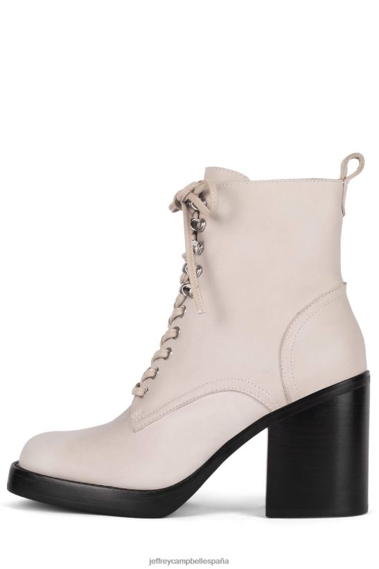 mujer Jeffrey Campbell dotti masilla PHXV4X413 botines