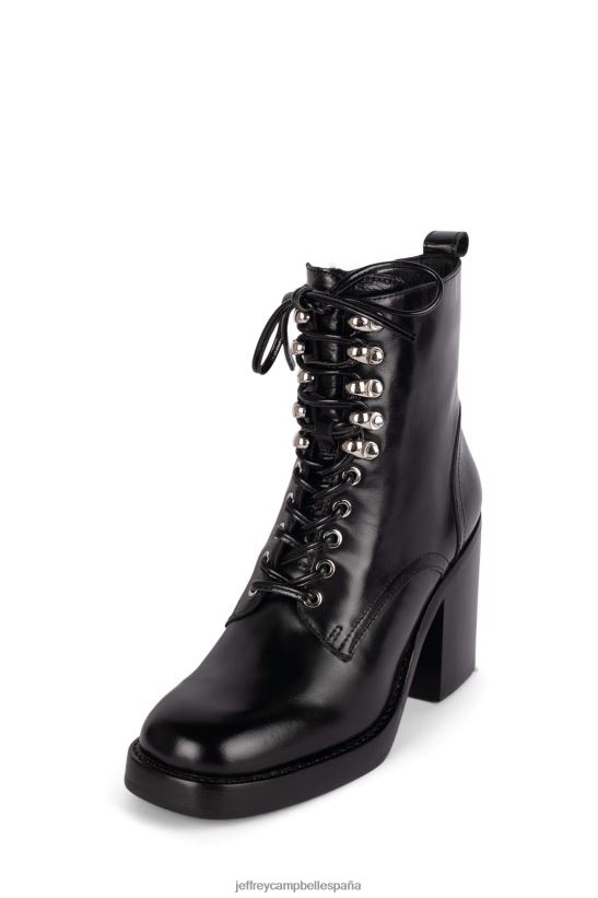 mujer Jeffrey Campbell dotti negro PHXV4X414 botines