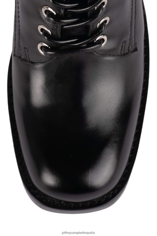 mujer Jeffrey Campbell dotti negro PHXV4X414 botines