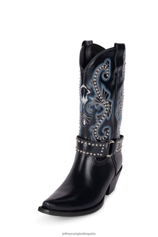 mujer Jeffrey Campbell el-niño-h Armada PHXV4X476 botines