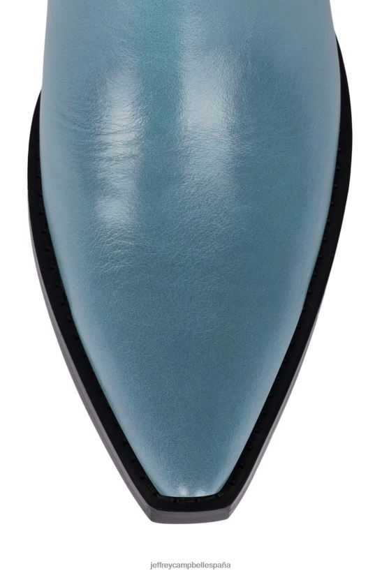 mujer Jeffrey Campbell el-niño-h azul PHXV4X475 botines