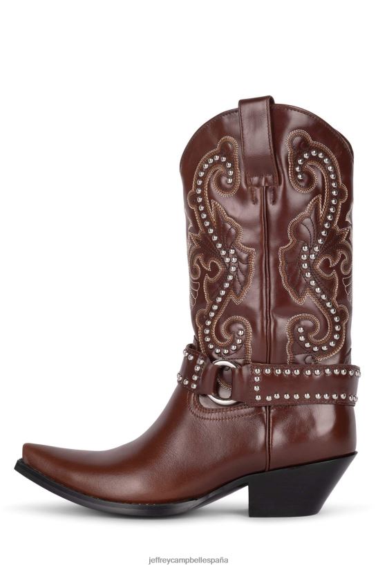 mujer Jeffrey Campbell el-niño-h broncearse PHXV4X474 botines