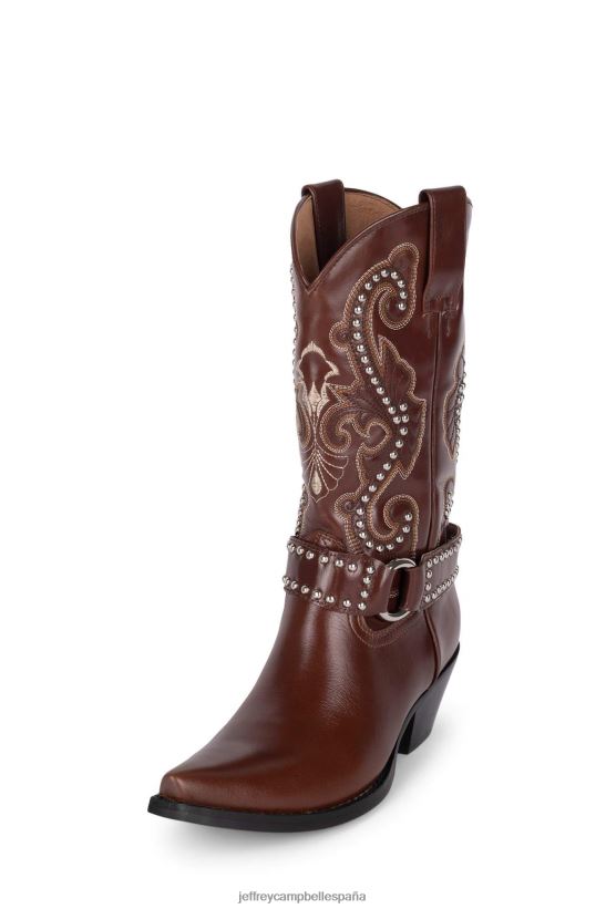 mujer Jeffrey Campbell el-niño-h broncearse PHXV4X474 botines