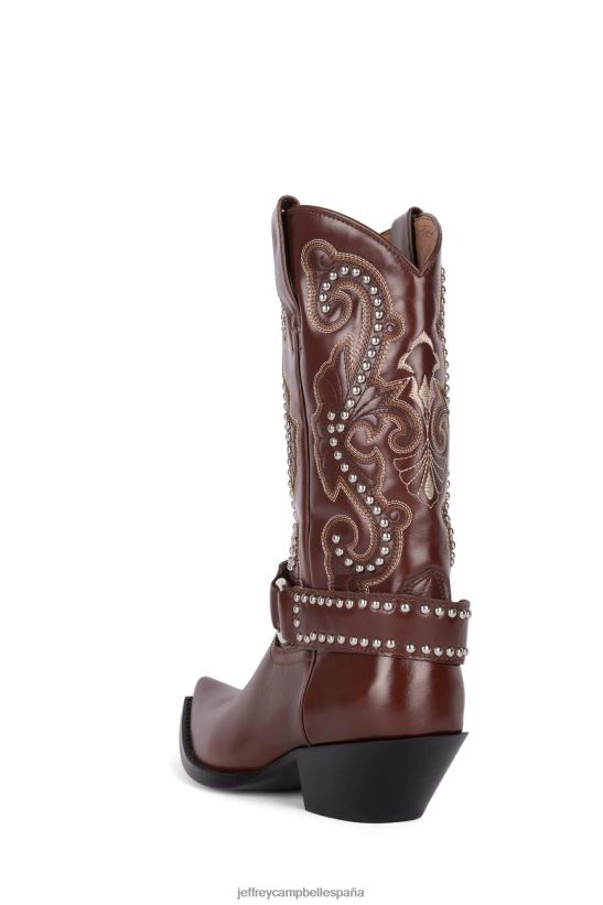 mujer Jeffrey Campbell el-niño-h broncearse PHXV4X474 botines