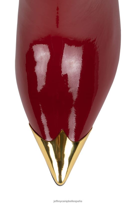 mujer Jeffrey Campbell el-paso multi rojo PHXV4X606 botines