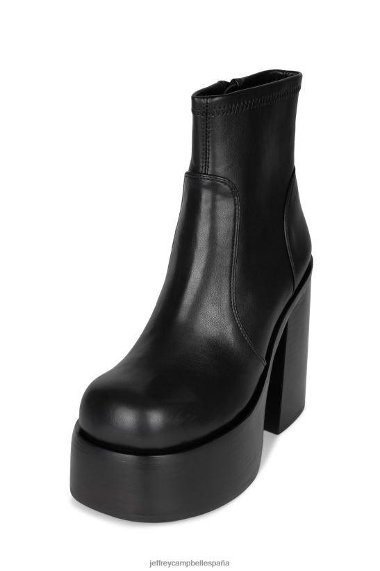 mujer Jeffrey Campbell grimes negro PHXV4X318 botines