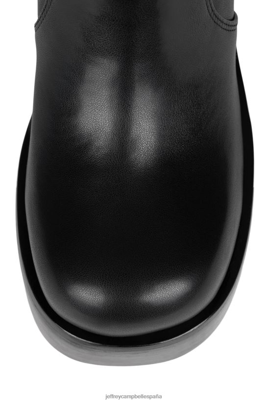 mujer Jeffrey Campbell grimes negro PHXV4X318 botines