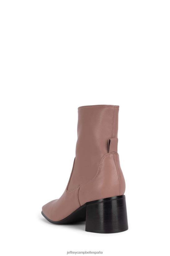 mujer Jeffrey Campbell jerem color de malva PHXV4X479 botines