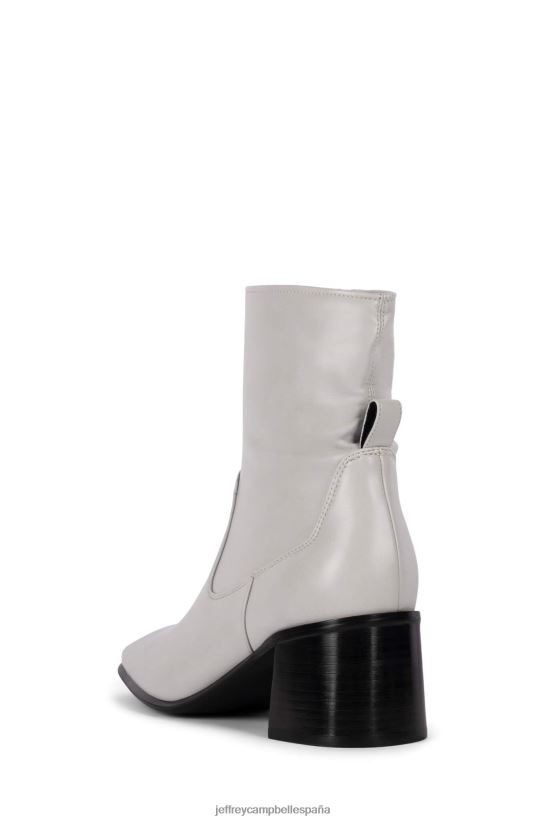 mujer Jeffrey Campbell jerem gris claro PHXV4X480 botines