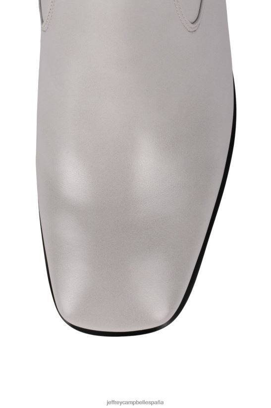 mujer Jeffrey Campbell jerem gris claro PHXV4X480 botines