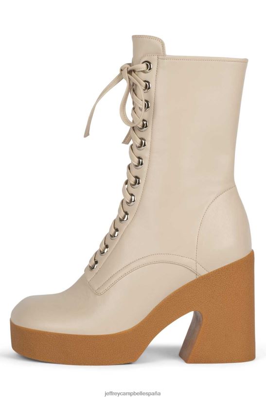 mujer Jeffrey Campbell kartini-lu hielo PHXV4X463 botines