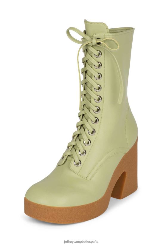 mujer Jeffrey Campbell kartini-lu menta PHXV4X464 botines