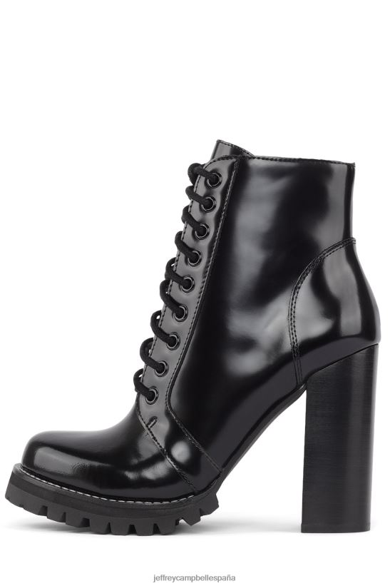 mujer Jeffrey Campbell legión caja negra PHXV4X299 botines