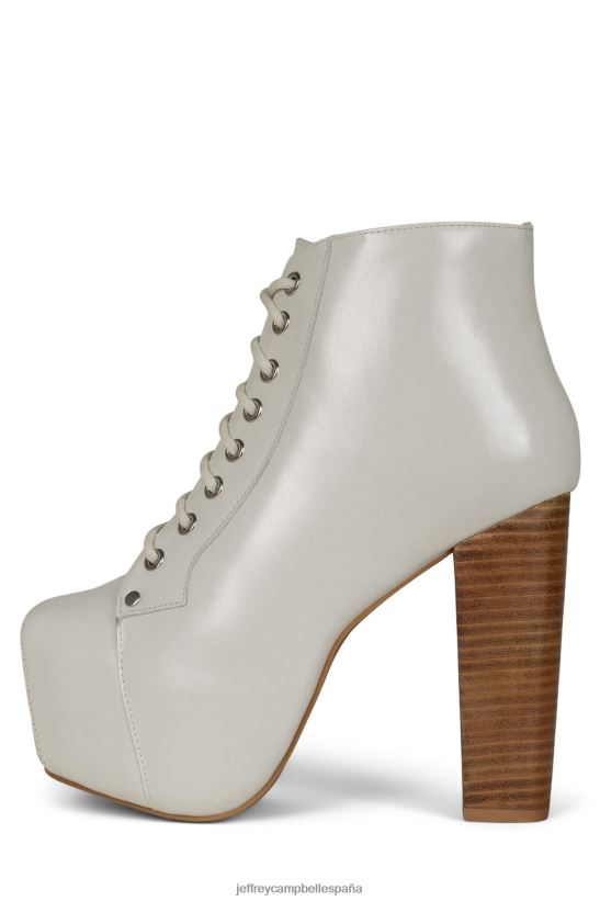 mujer Jeffrey Campbell lita pila natural de hielo PHXV4X494 botines