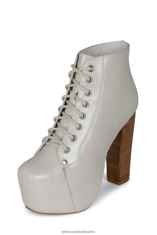 mujer Jeffrey Campbell lita pila natural de hielo PHXV4X494 botines