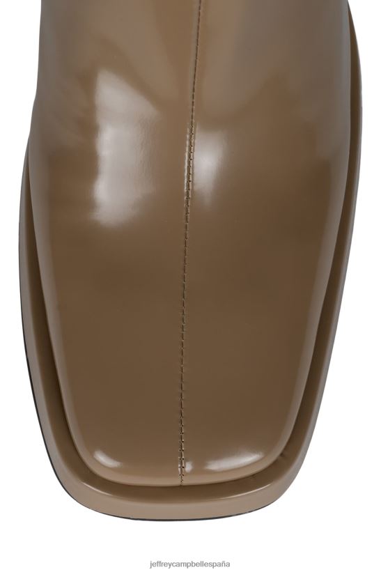 mujer Jeffrey Campbell maximal-lo caja de camello PHXV4X501 botines