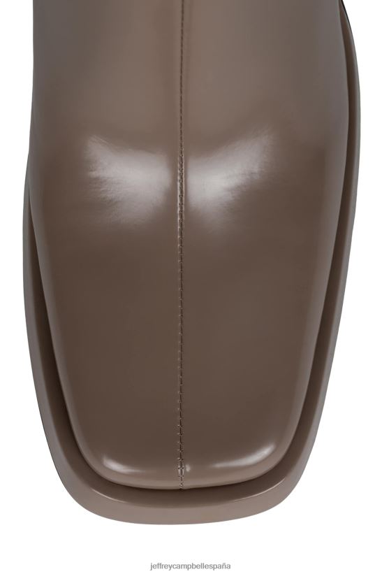 mujer Jeffrey Campbell maximal-lo caja topo PHXV4X630 botines
