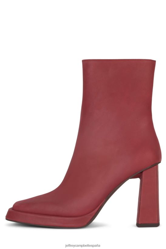 mujer Jeffrey Campbell maximal-lo rojo PHXV4X502 botines
