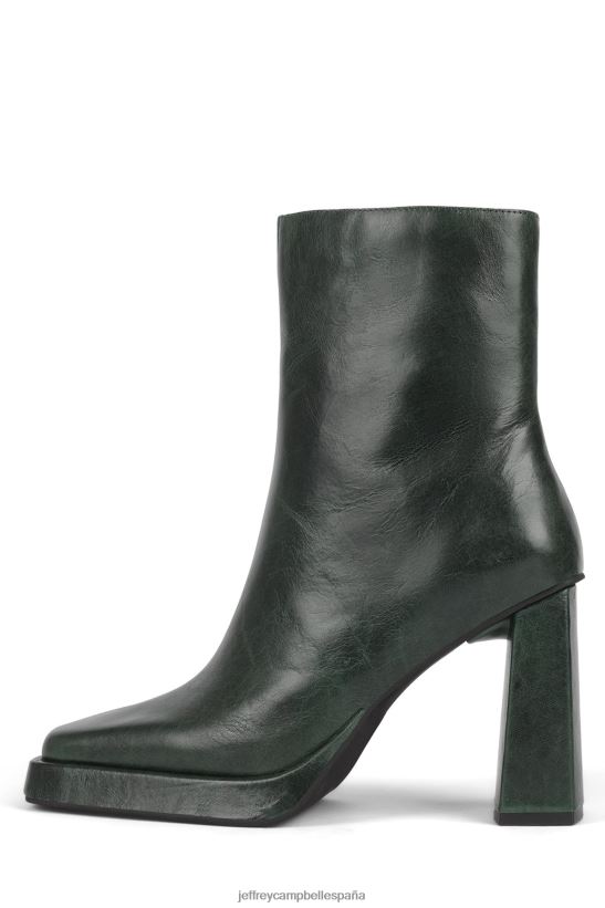mujer Jeffrey Campbell maximal-lo verde oscuro PHXV4X327 botines