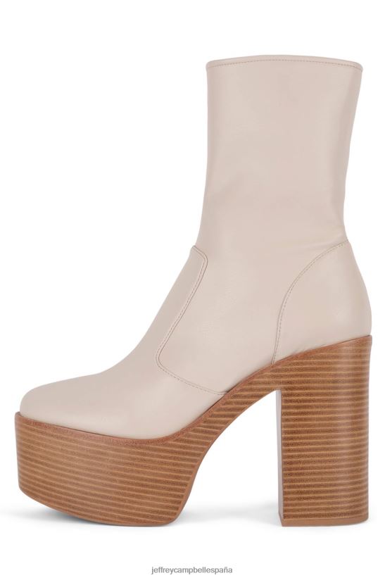 mujer Jeffrey Campbell mexico-2 hielo PHXV4X580 botines