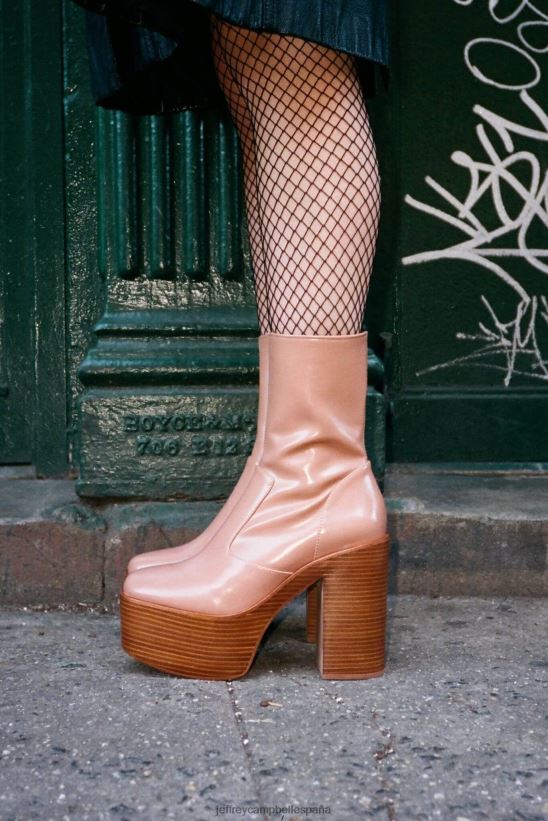 mujer Jeffrey Campbell mexico-2 natural PHXV4X575 botines