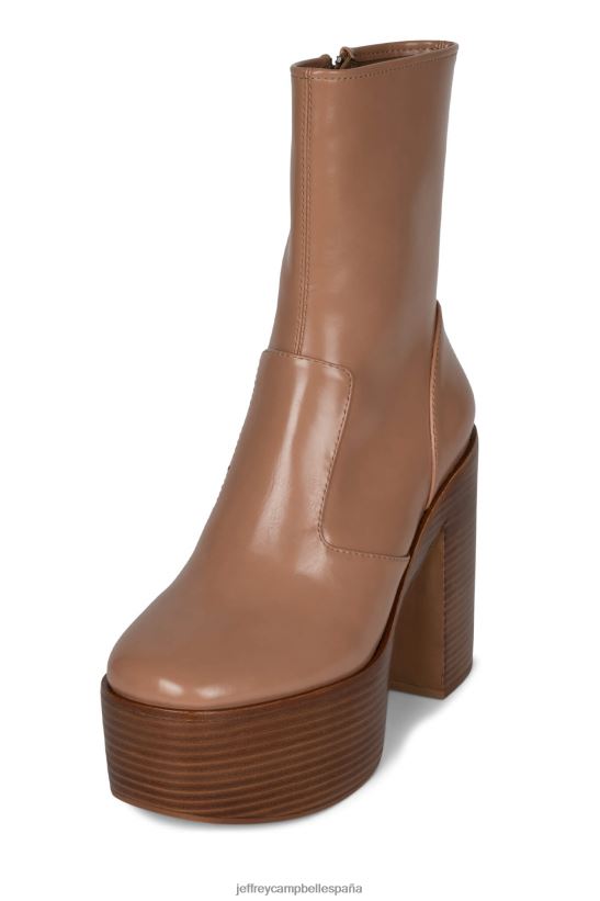 mujer Jeffrey Campbell mexico-2 natural PHXV4X575 botines