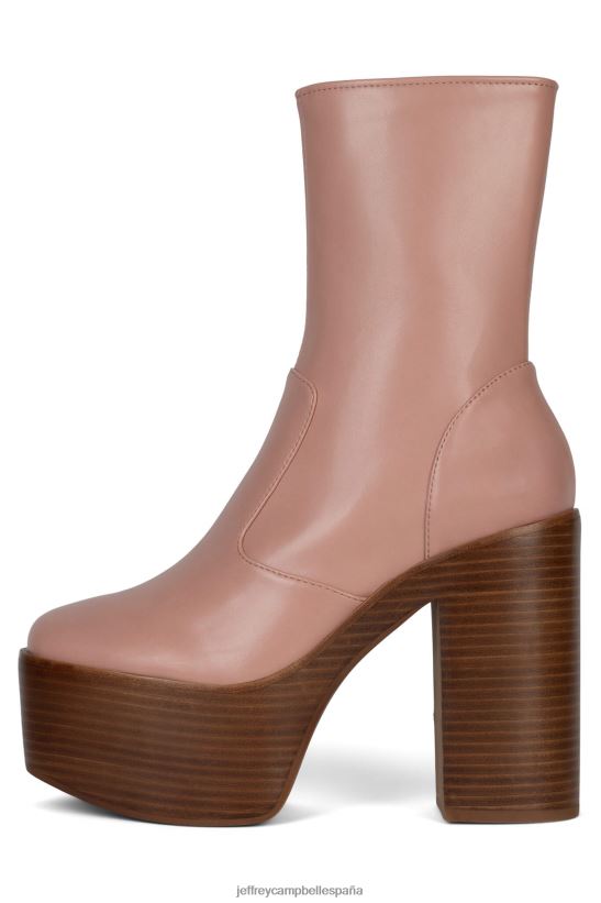mujer Jeffrey Campbell mexico-2 rosa PHXV4X576 botines