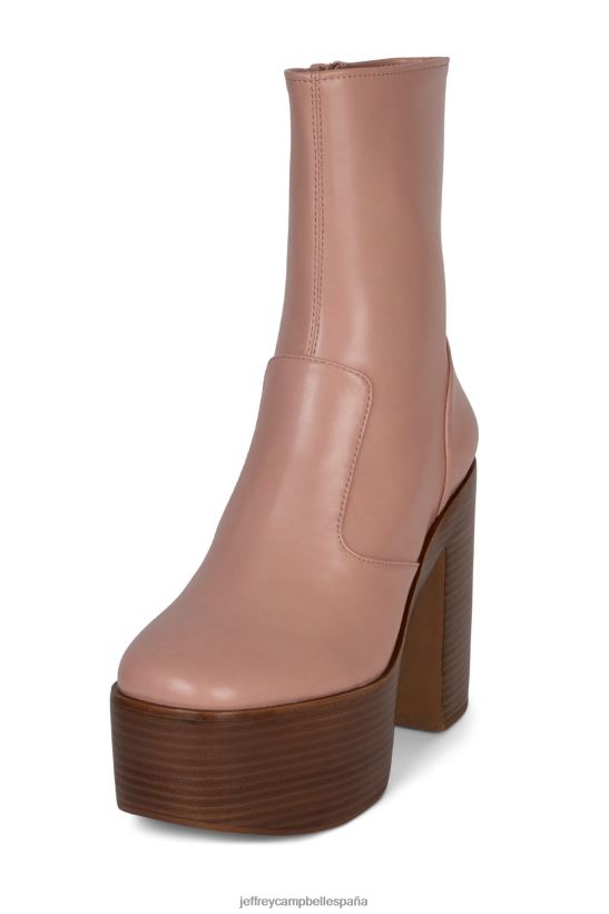 mujer Jeffrey Campbell mexico-2 rosa PHXV4X576 botines