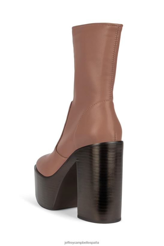 mujer Jeffrey Campbell mexico-2 rubor PHXV4X562 botines