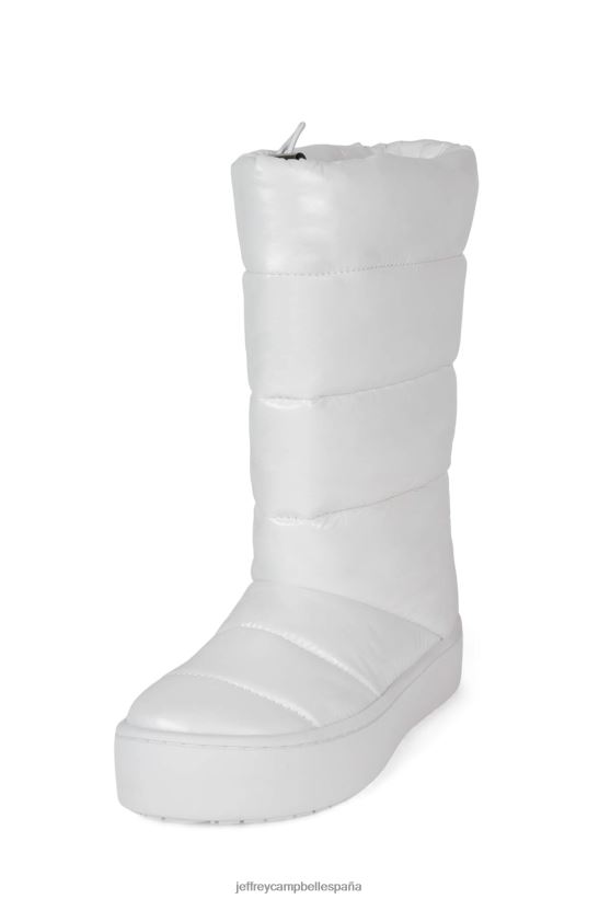 mujer Jeffrey Campbell nevado-2 blanco PHXV4X436 botines