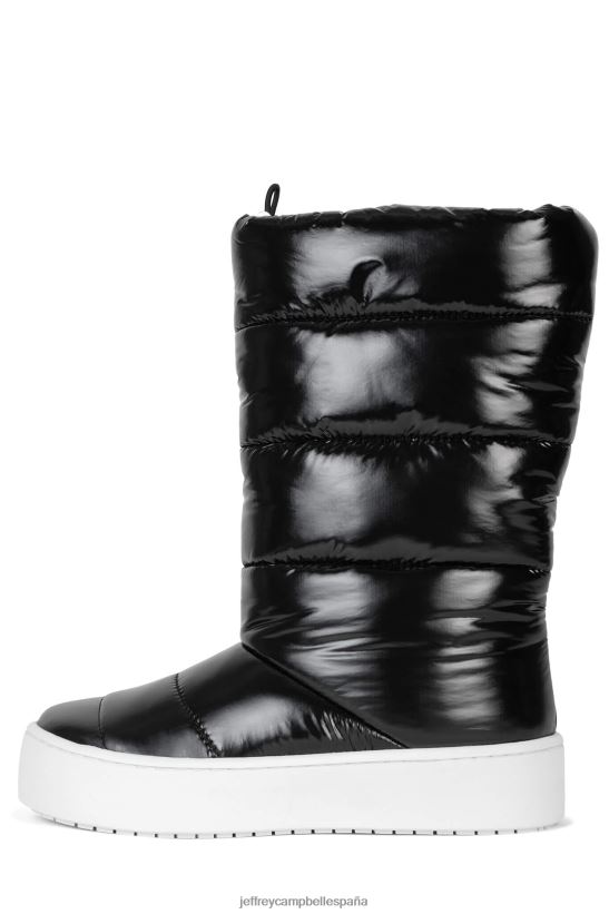 mujer Jeffrey Campbell nevado-2 negro PHXV4X667 botines