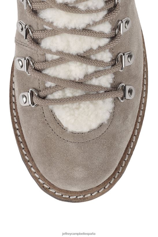 mujer Jeffrey Campbell o que ante marrón PHXV4X484 botines