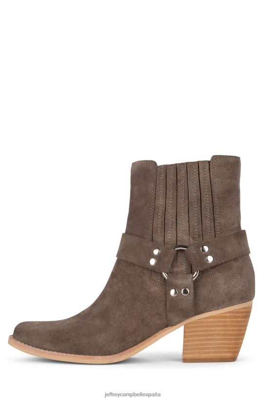 mujer Jeffrey Campbell pareja ante marrón PHXV4X453 botines