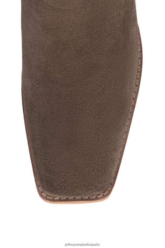 mujer Jeffrey Campbell pareja ante marrón PHXV4X453 botines