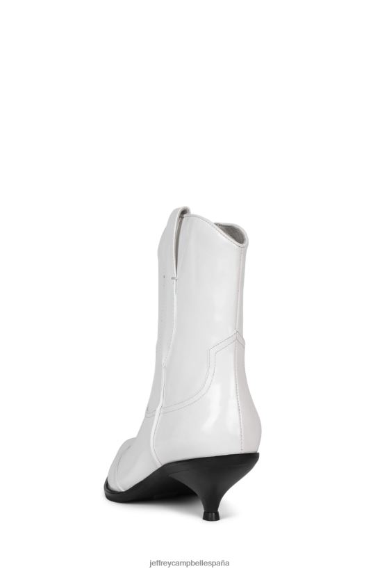 mujer Jeffrey Campbell plaza de tiempo caja de marfil PHXV4X509 botines