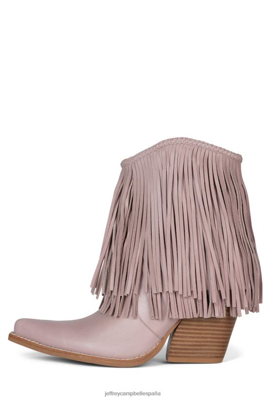 mujer Jeffrey Campbell pueblo2 lila PHXV4X655 botines